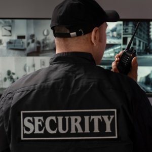 12-HOUR INITIAL SECURITY GUARD TRAINING